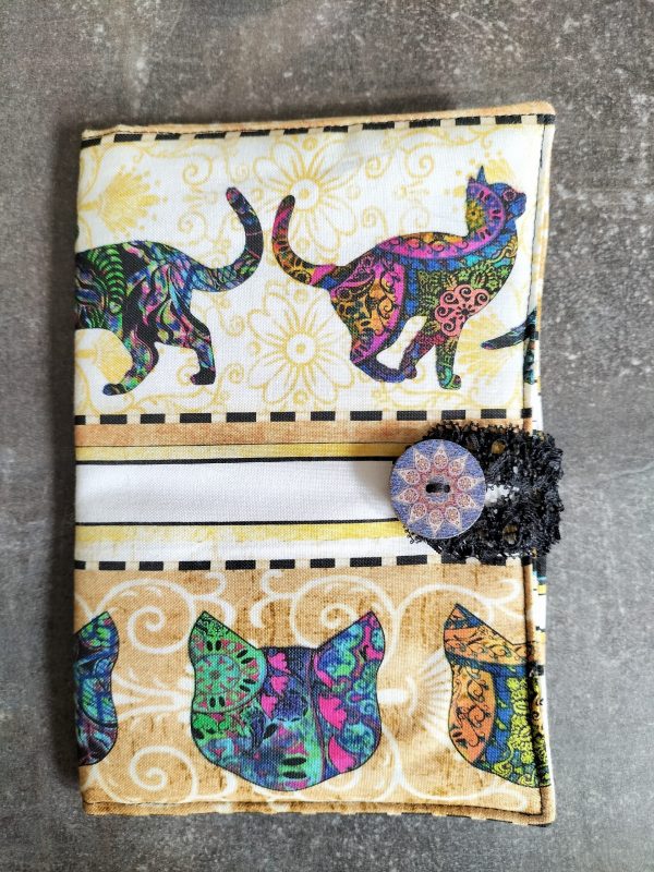 protège carnet de santé chats