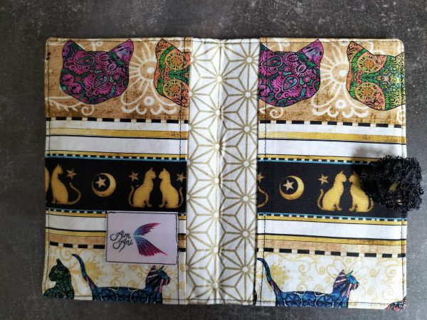 protège carnet de santé chats – Image 2