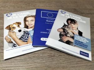 Protège carnet de santé petit format