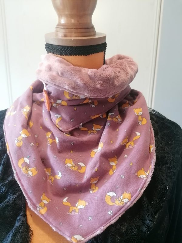 Foulard renard – Image 2