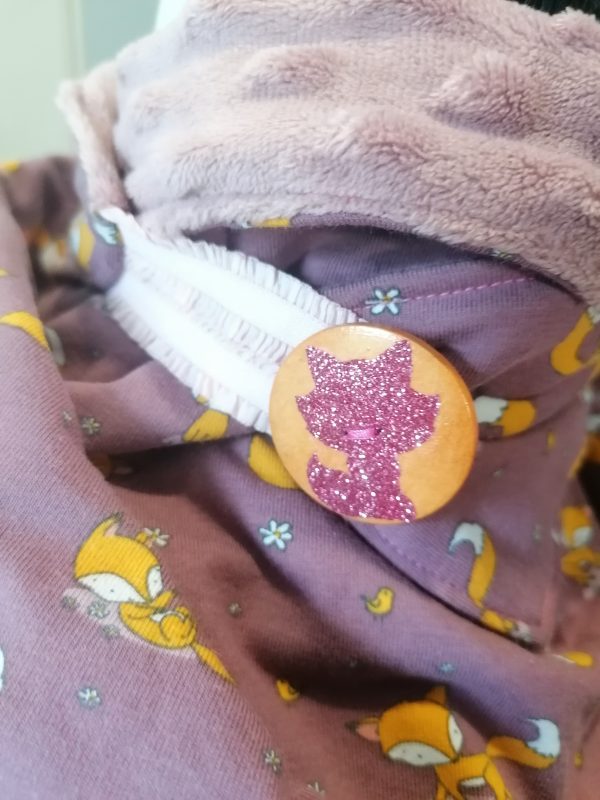 Foulard renard – Image 3