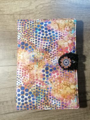 protège carnet de santé bulles