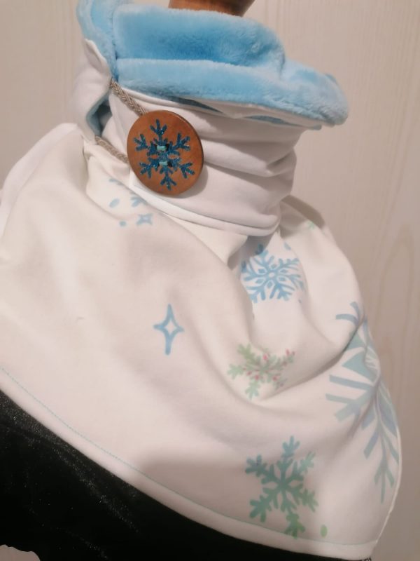 Foulard "winter is coming" – Image 2